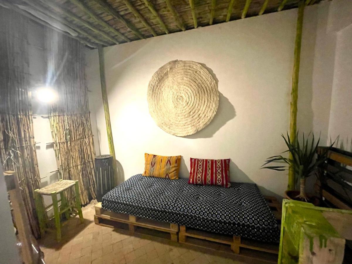 Au Riad Des Deux Patios - Marrakech Marrakesh Luaran gambar