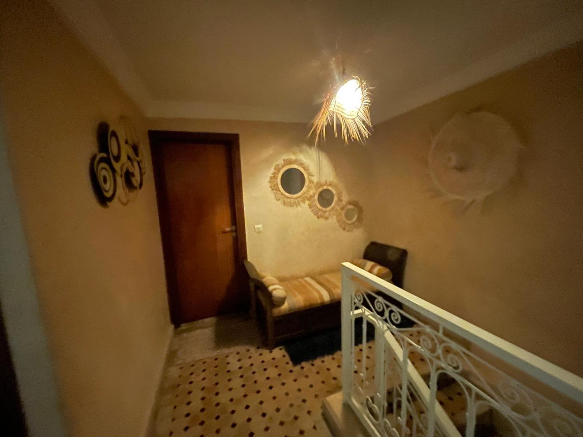 Au Riad Des Deux Patios - Marrakech Marrakesh Luaran gambar