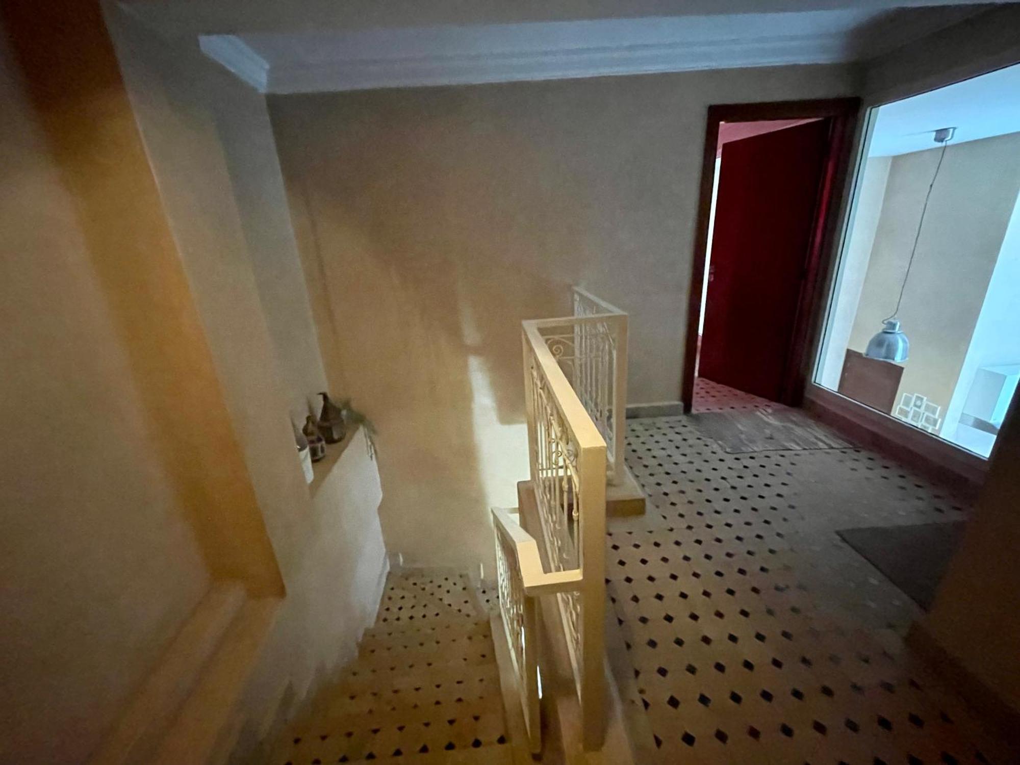 Au Riad Des Deux Patios - Marrakech Marrakesh Luaran gambar